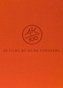 AK 100: 25 Films by Akira Kurosawa  DVD